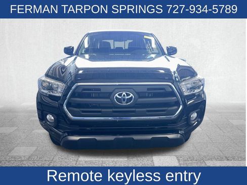 Used 2017 Toyota Tacoma SR5 w/ Tow Package RWD image 11