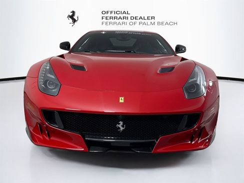 Certified 2017 Ferrari F12tdf RWD image 2