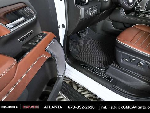 New 2026 GMC Sierra 1500 Denali Ultimate image 8