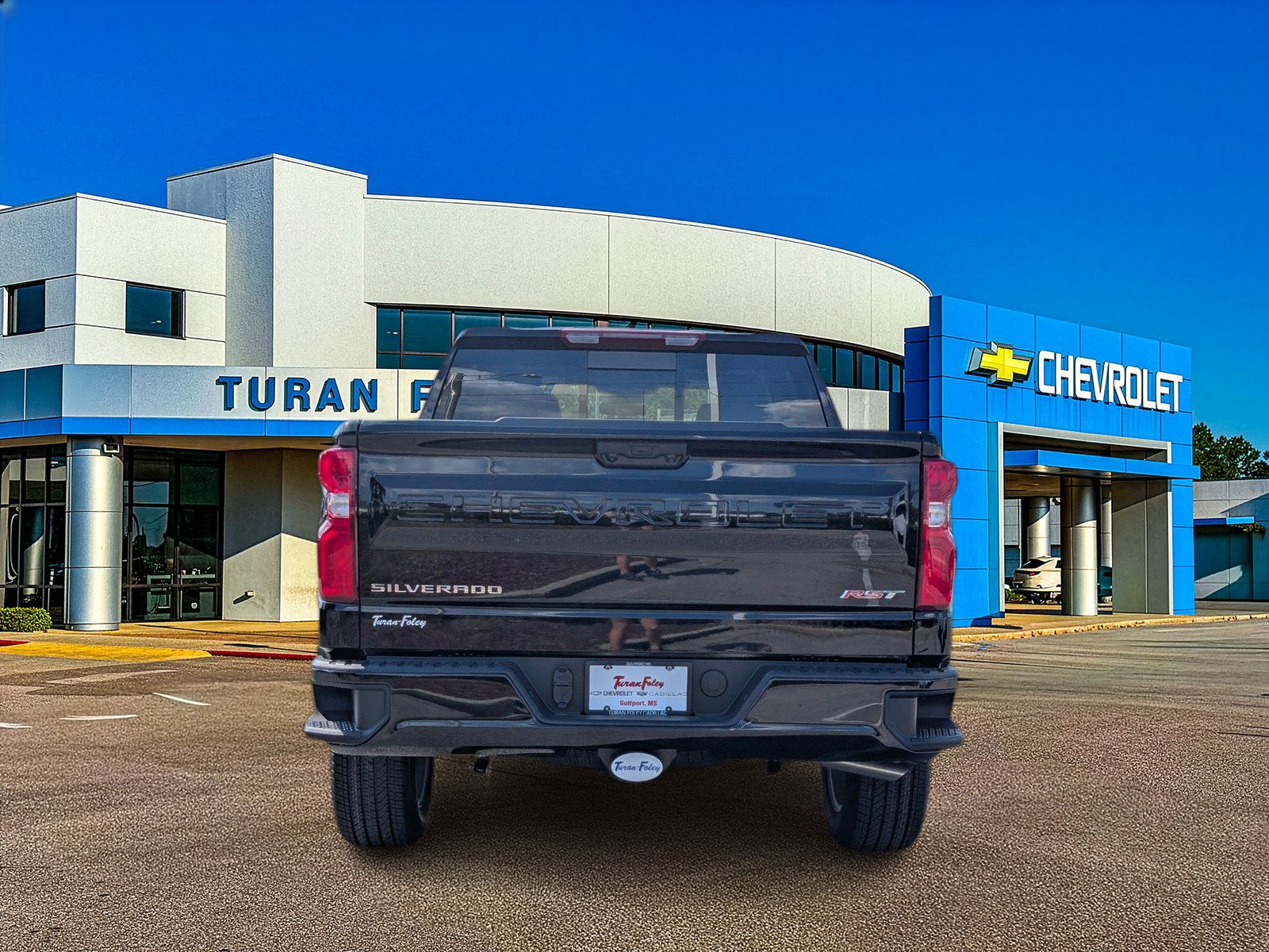 New 2026 Chevrolet Silverado 1500 RST w/ All Star Edition Plus RWD image 4
