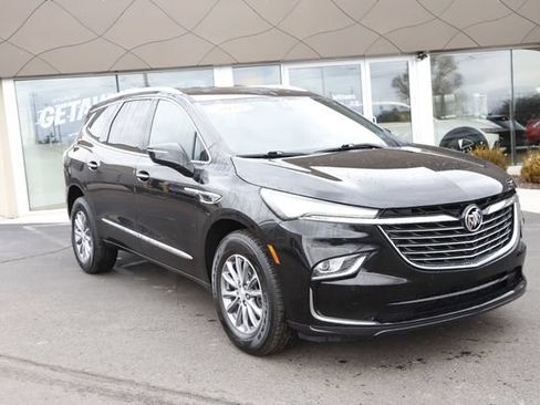 Used 2022 Buick Enclave Essence FWD image 1