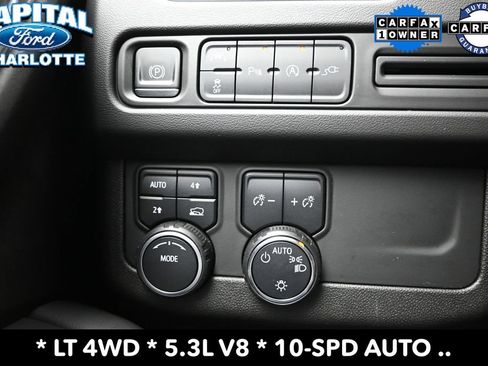 Used 2022 Chevrolet Tahoe LT AWD/4WD image 19