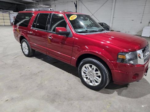Used 2014 Ford Expedition EL Limited w/ Equipment Group 301A AWD/4WD image 18