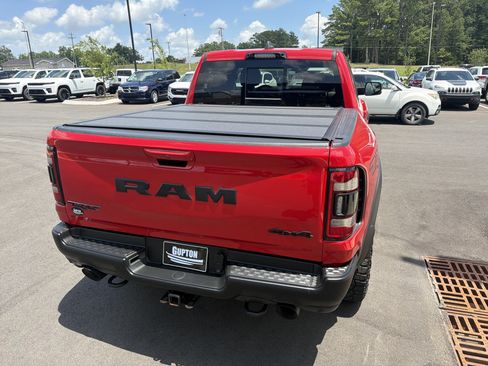 Used 2021 RAM 1500 TRX w/ TRX Level 2 Equipment Group AWD/4WD image 4