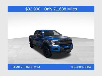 Used 2019 Ford F150 XLT w/ Equipment Group 302A Luxury