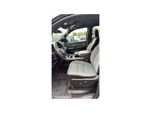 Used 2021 RAM 1500 Big Horn AWD/4WD image 10