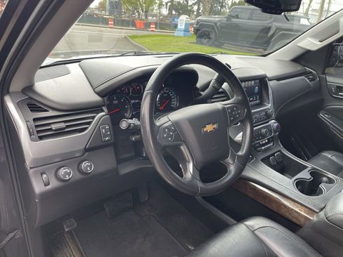 Used 2017 Chevrolet Tahoe LT AWD/4WD image 10