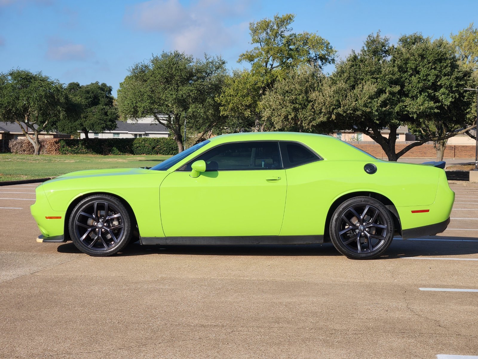 Used 2023 Dodge Challenger GT w/ Blacktop Package RWD image 5