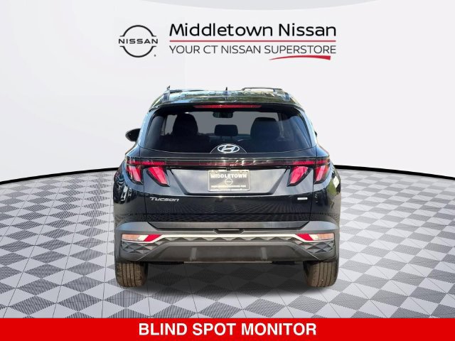 Used 2024 Hyundai Tucson SEL AWD/4WD image 4
