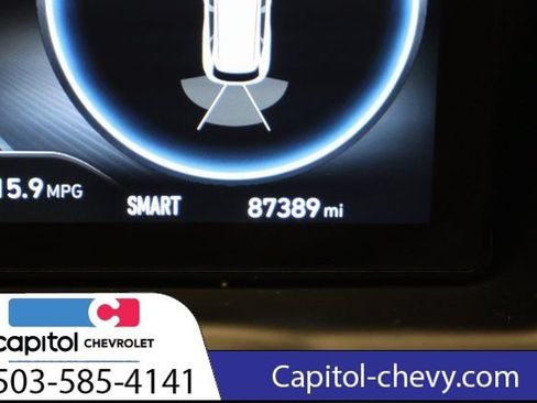 Used 2023 Hyundai Tucson Limited AWD/4WD image 18