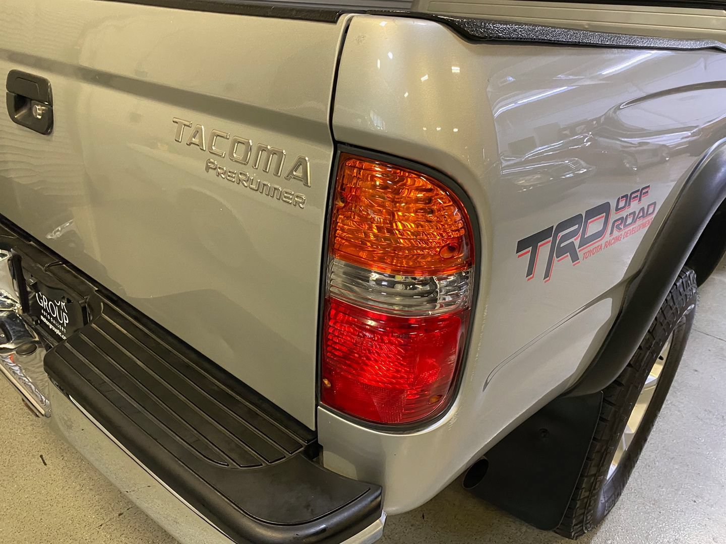 Used 2001 Toyota Tacoma PreRunner RWD image 13