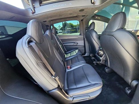 Used 2023 Tesla Model X AWD/4WD image 69