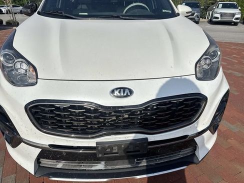 Used 2020 Kia Sportage S w/ S Premium Package FWD image 22