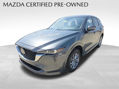 Certified 2025 MAZDA CX-5 AWD 2.5 S w/ Preferred Package
