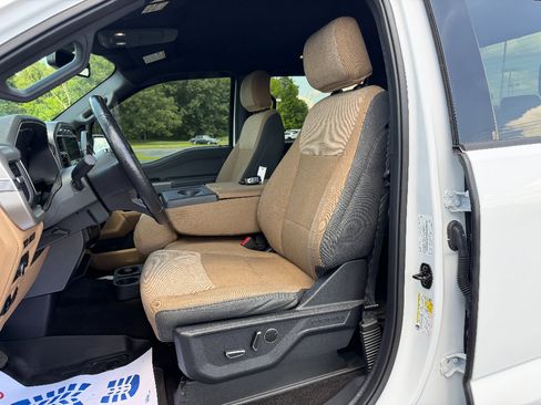 Used 2021 Ford F150 XLT w/ Equipment Group 302A High AWD/4WD image 34