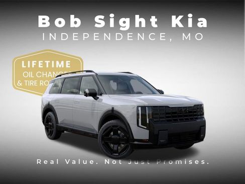 New 2027 Kia Telluride SX Prestige X-Line AWD/4WD image 8