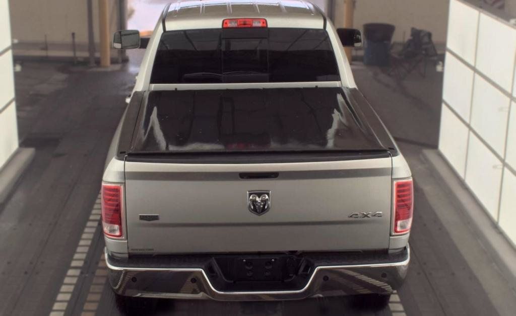 Used 2014 RAM 2500 Laramie w/ Convenience Group AWD/4WD image 6
