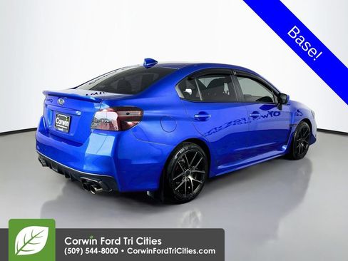 Used 2016 Subaru WRX AWD/4WD image 15
