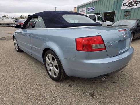 Used 2006 Audi A4 3.0 AWD/4WD image 12