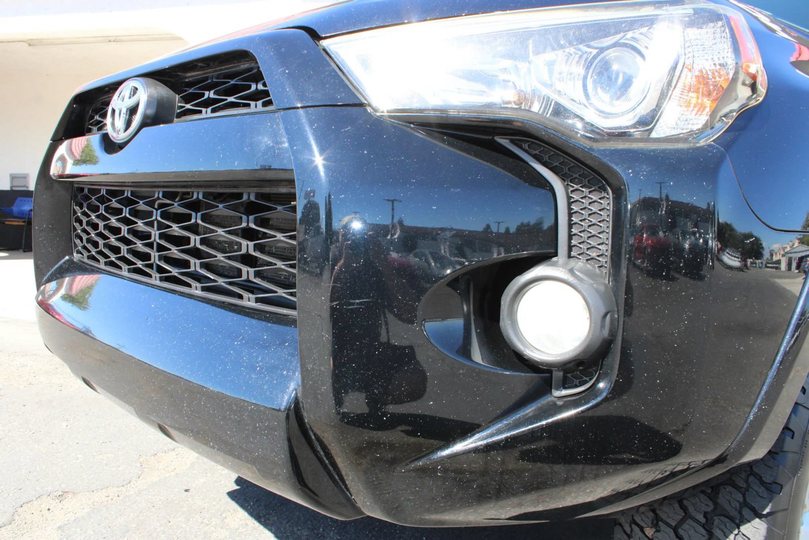 Used 2018 Toyota 4Runner SR5 Premium AWD/4WD image 10