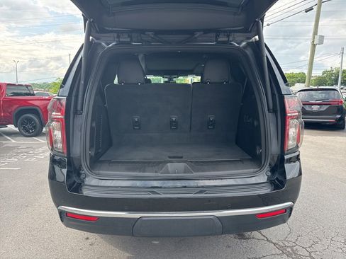Used 2022 Chevrolet Tahoe LT w/ LT Signature Plus Package AWD/4WD image 30