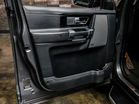 Used 2015 Land Rover LR4 HSE LUX AWD/4WD image 48