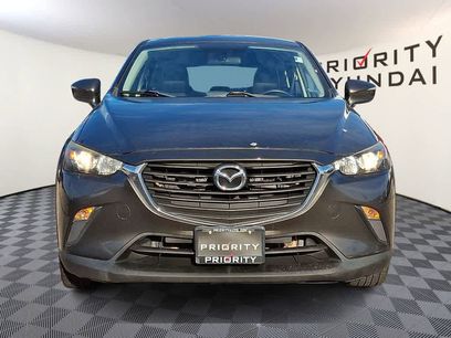 Used 2017 MAZDA CX-3 Touring