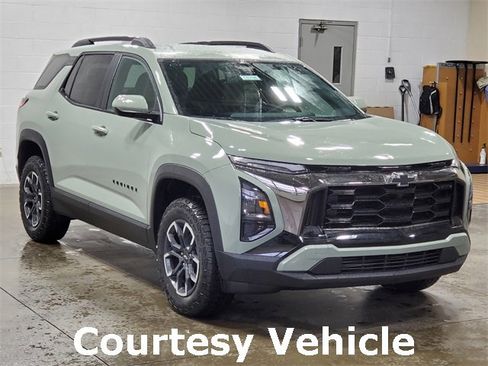 New 2026 Chevrolet Equinox ACTIV image 3