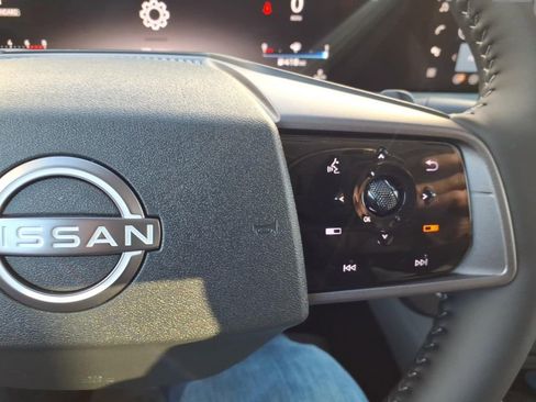 New 2026 Nissan Murano Platinum w/ Cargo Package AWD/4WD image 17