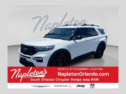 Used 2023 Ford Explorer ST w/ Equipment Group 401A