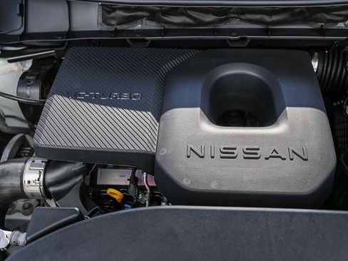 New 2025 Nissan Murano SL w/ Cargo Package AWD/4WD image 12