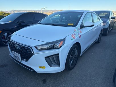 Used 2022 Hyundai Ioniq SEL