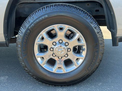 Used 2021 RAM 2500 Laramie image 22