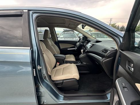 Used 2015 Honda CR-V EX-L image 12