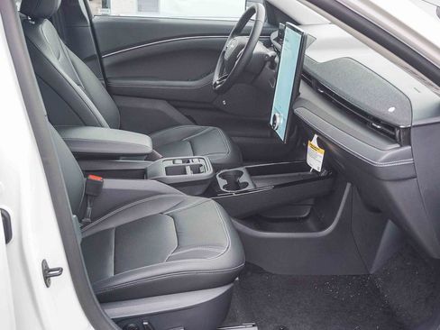New 2026 Ford Mustang Mach-E Premium w/ Interior Protection Package RWD image 12