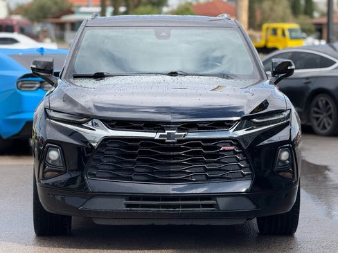 Used 2022 Chevrolet Blazer RS w/ Enhanced Convenience Package image 4