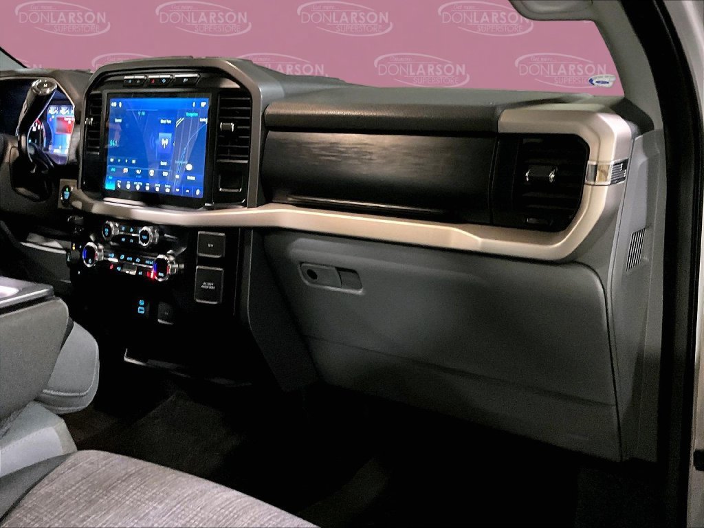Used 2021 Ford F150 XLT w/ Equipment Group 302A High AWD/4WD image 33