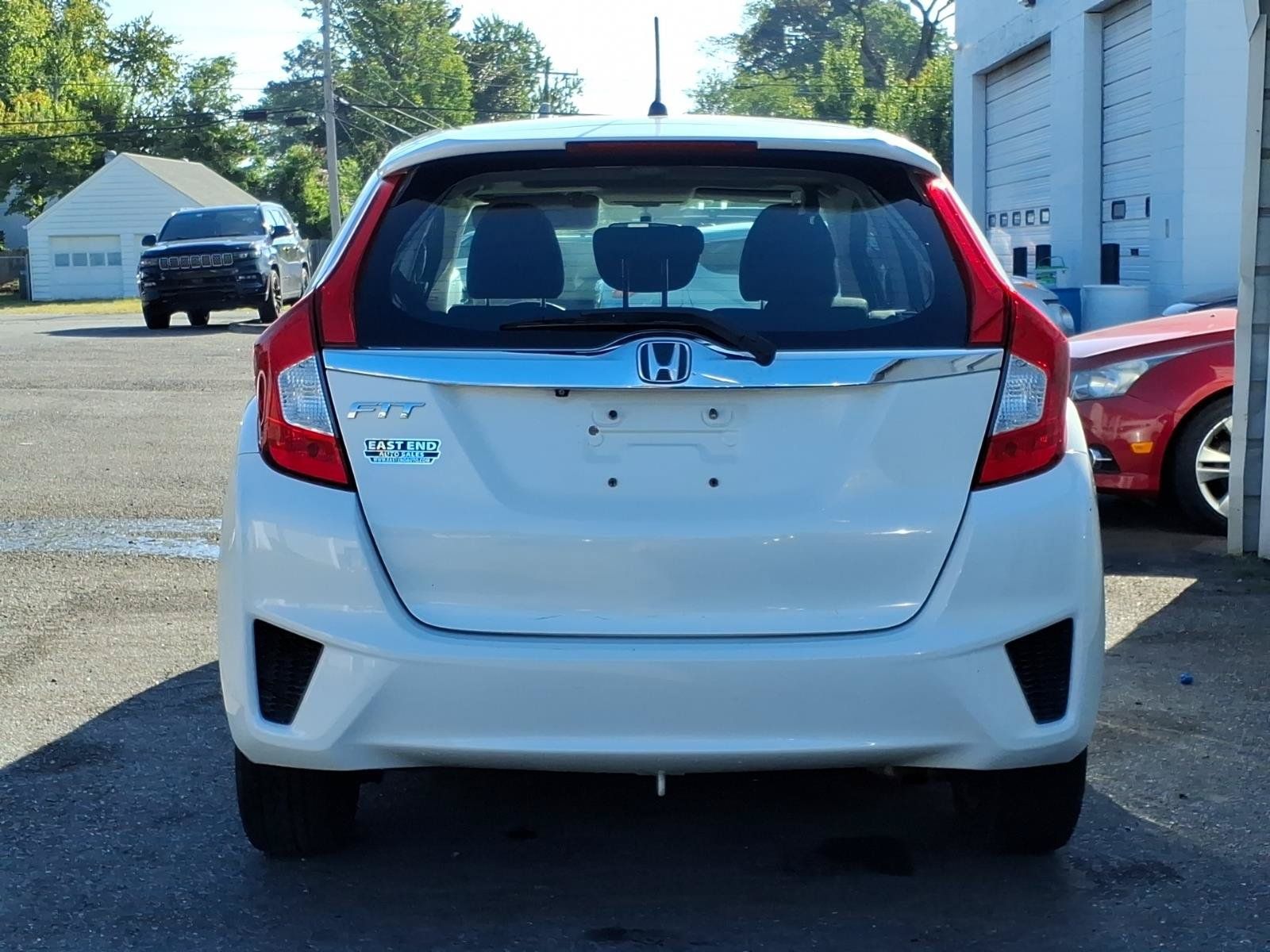 Used 2015 Honda Fit EX image 4