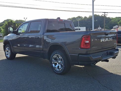 New 2026 RAM 1500 Big Horn AWD/4WD image 3