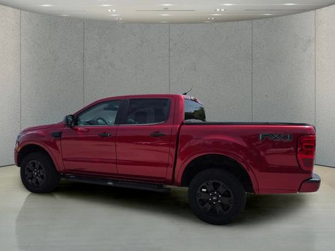 Used 2021 Ford Ranger XLT w/ Equipment Group 301A Mid AWD/4WD image 8