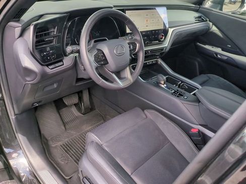 Used 2025 Lexus TX 350 AWD w/ Technology Package image 11