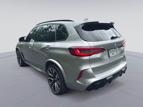 Used 2022 BMW X5 M w/ Competition Package 2 AWD/4WD image 27