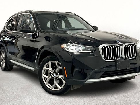 Used 2023 BMW X3 xDrive30i w/ Convenience Package w/ZPA image 1
