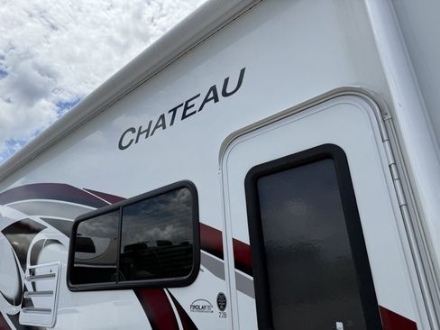 Used 2023 Ford E-350 and Econoline 350 Super Duty w/ Motorhome Prep Package image 12