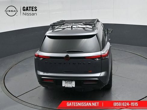 New 2026 Nissan Pathfinder Rock Creek image 49