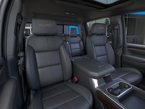 New 2026 Chevrolet Silverado 2500 High Country w/ High Country Premium Package image 17