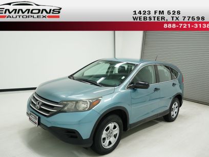 Used 2014 Honda CR-V LX
