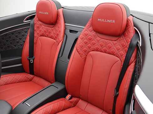 Certified 2022 Bentley Continental GT Mulliner AWD/4WD image 34