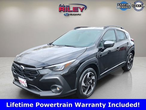 Certified 2025 Subaru Crosstrek 2.5i Limited w/ Crosstrek Mirror Package image 1