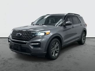 Used 2021 Ford Explorer XLT w/ Equipment Group 202A RWD video 1